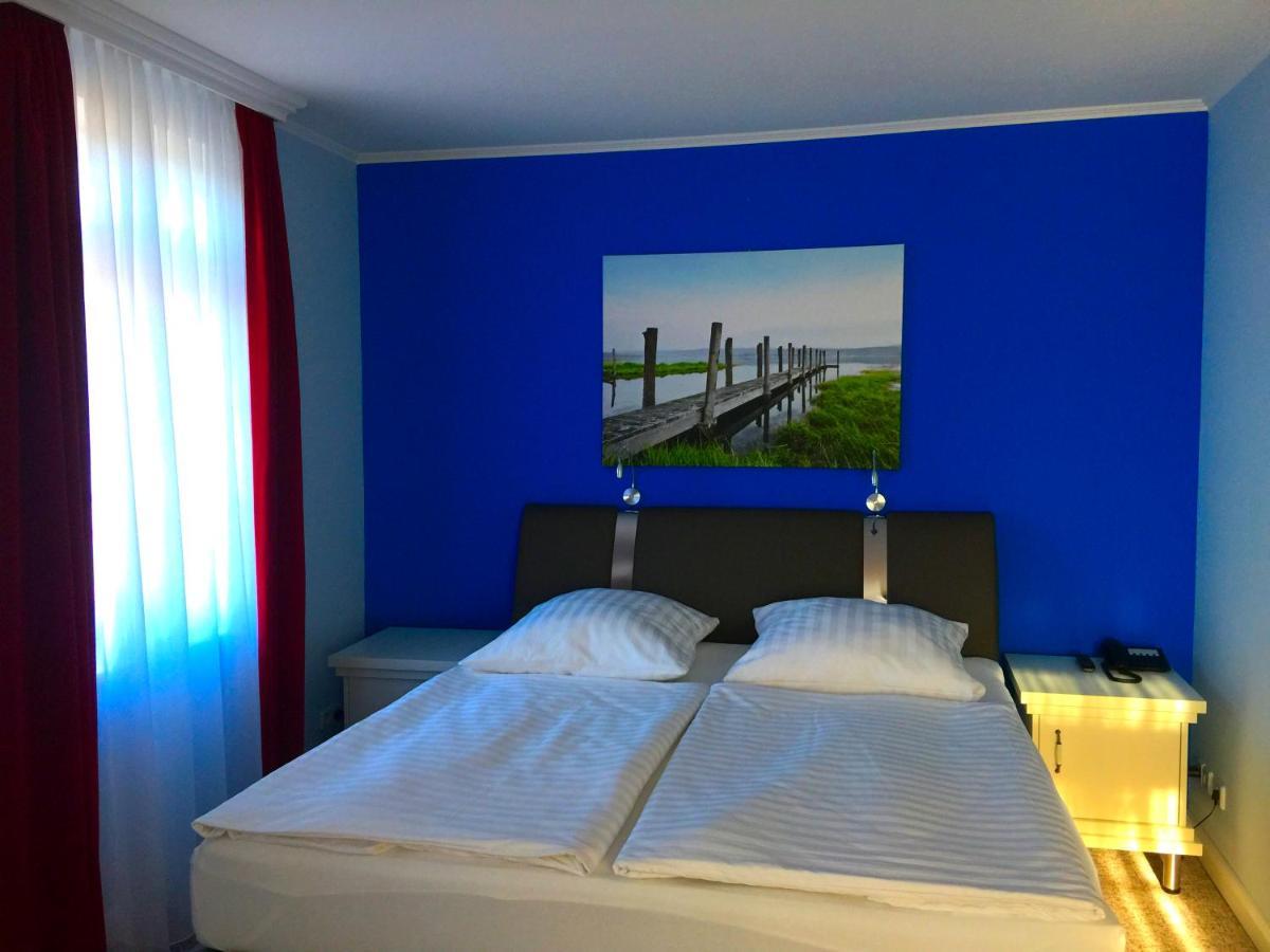 Seehotel Louise Dannenwalde Esterno foto