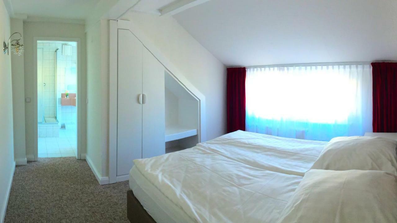 Seehotel Louise Dannenwalde Esterno foto